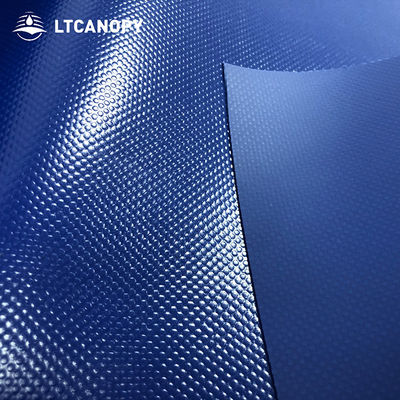 Lona de PVC Litong para Caminhões, Capa de Lona para Reboque